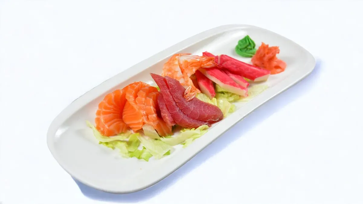 S4 Sashimi mix