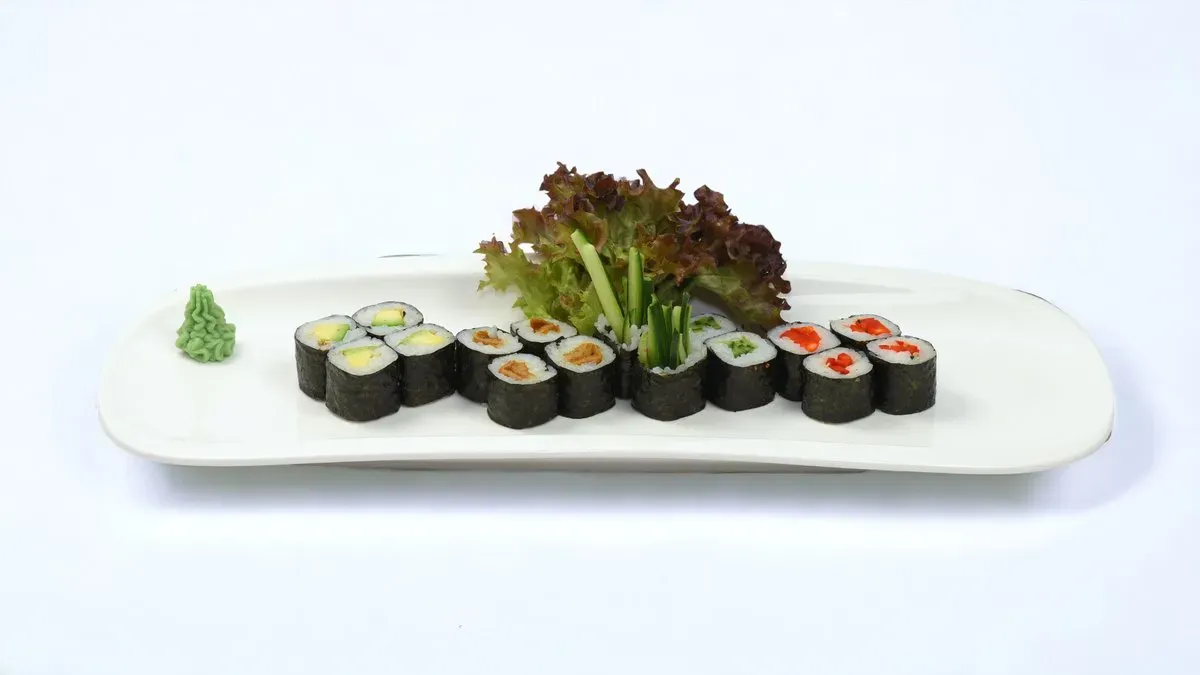 X6 Vega maki
