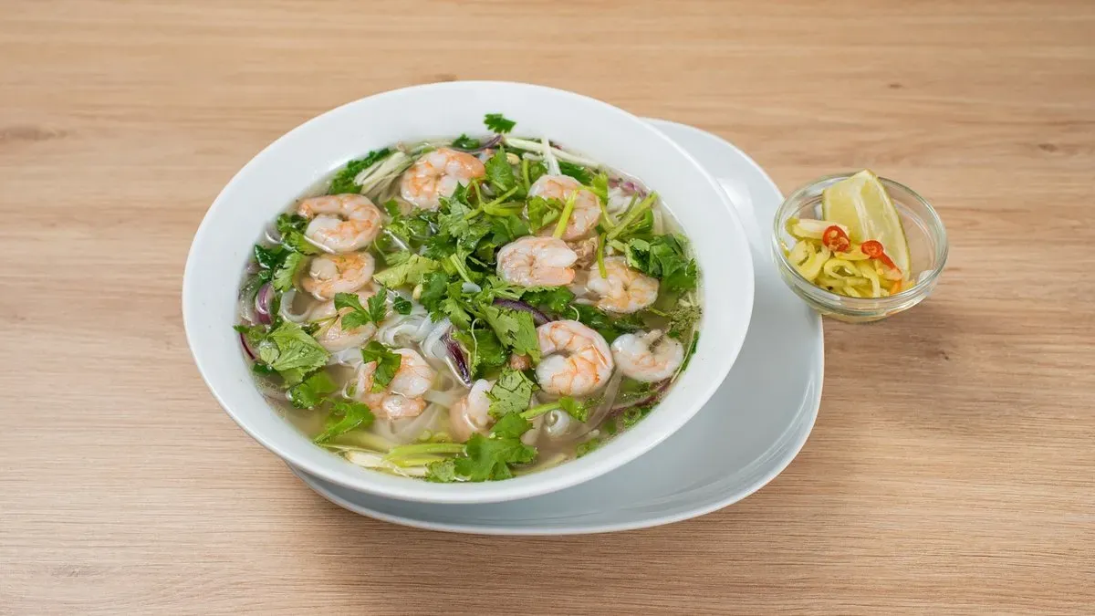 Pho Rák Közepes