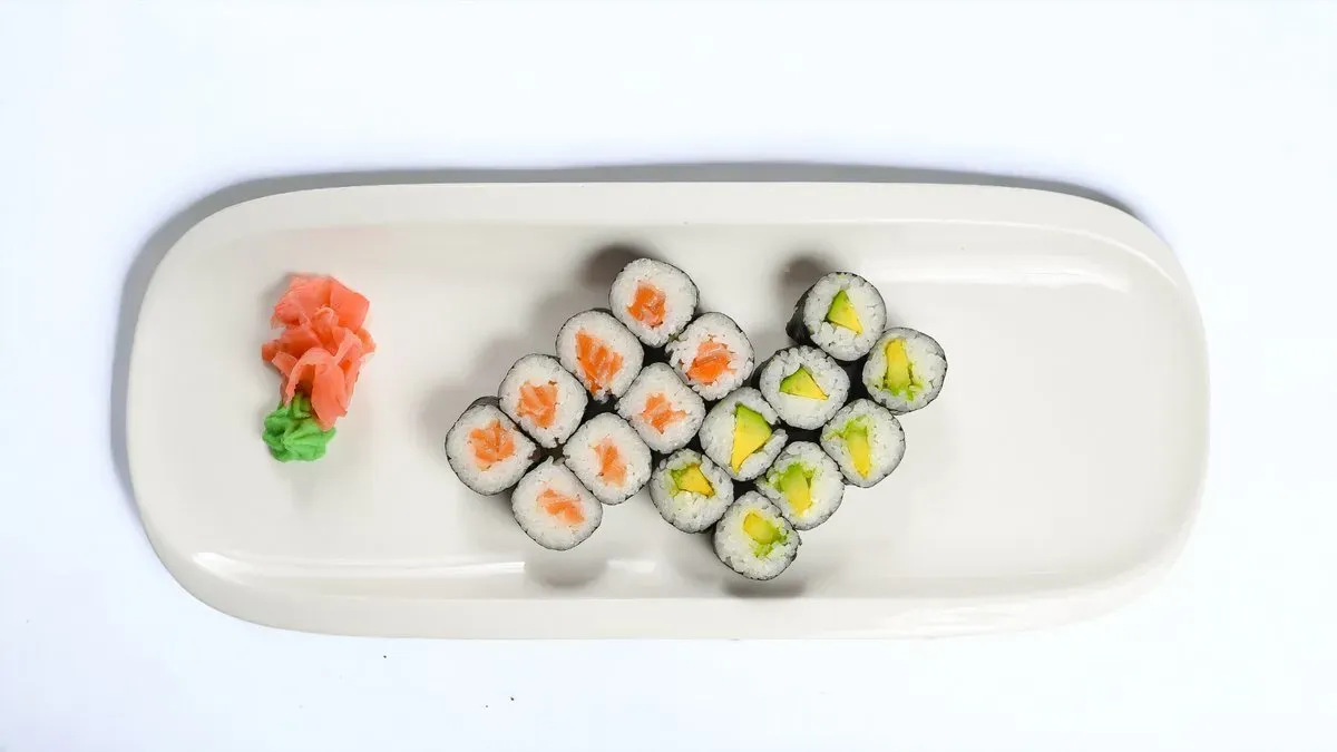 X2 Sushi Mix