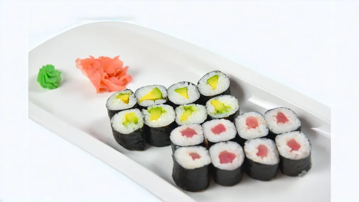 X1 Sushi Mix