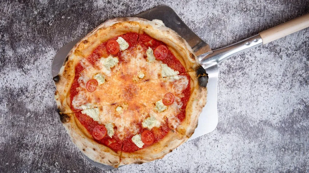 Vega Random Trip pizza 1