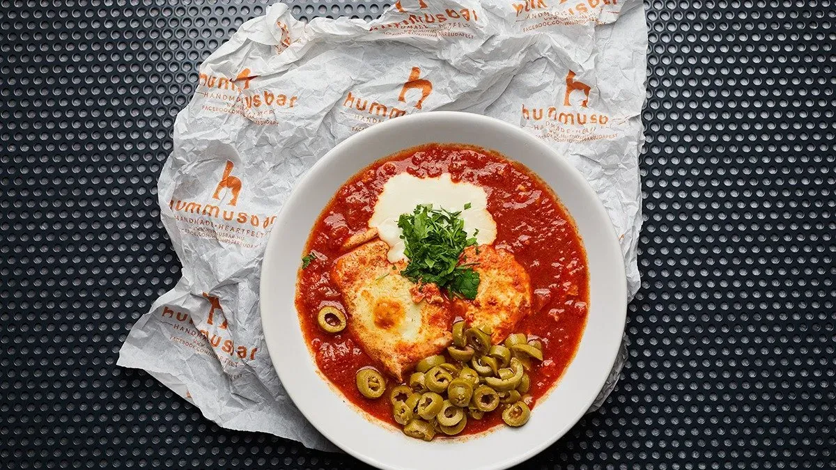 Shakshuka Oliva