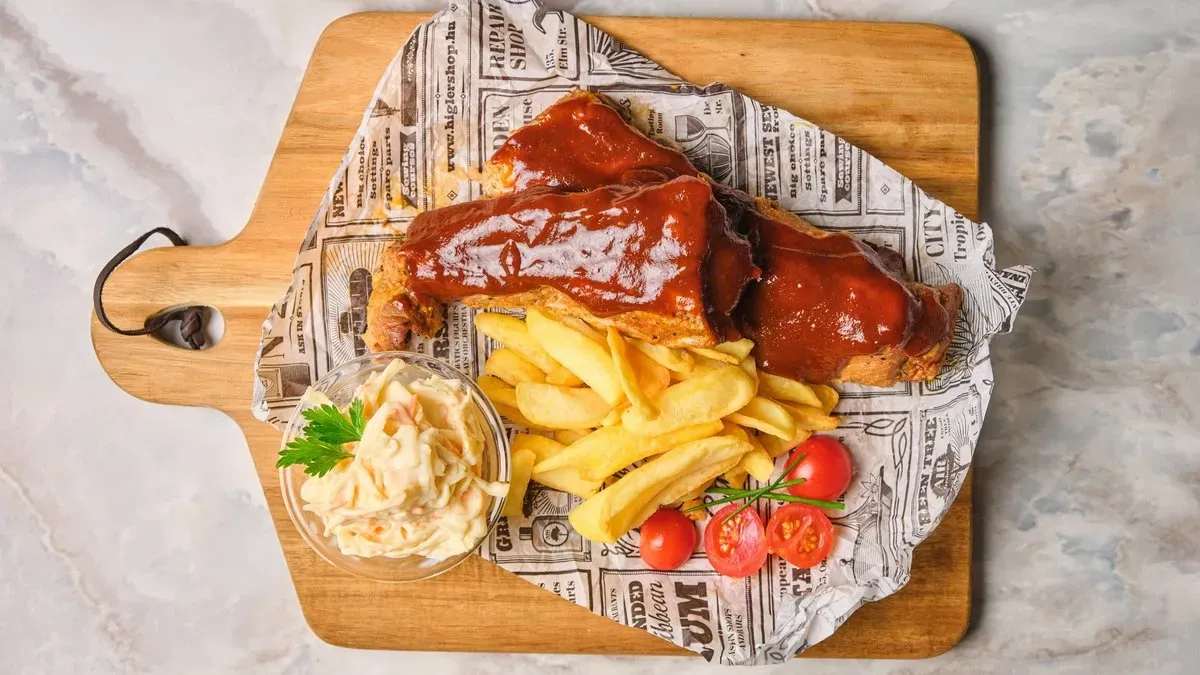 BBQ Ribs