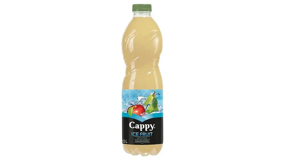 Cappy Ice Fruit 1,5l almás-körtés