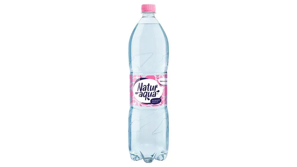 Naturaqua 1,5l szénsavmentes