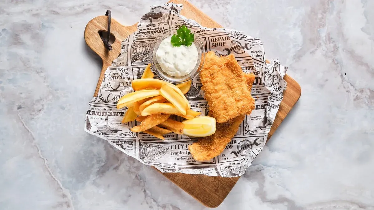 Fish & Chips
