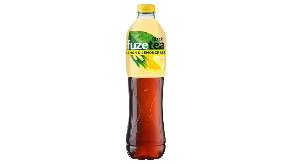 Fuzetea 1,5l citromos-citromfű