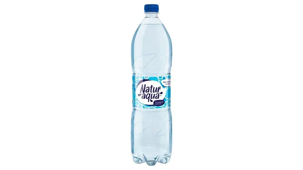 Naturaqua 1,5l szénsavas
