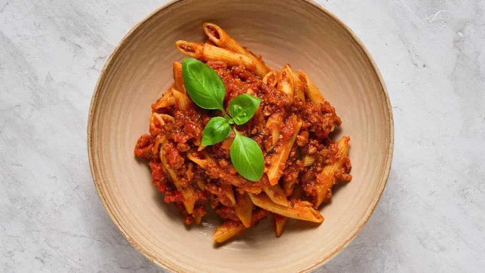 Bolognai spagetti