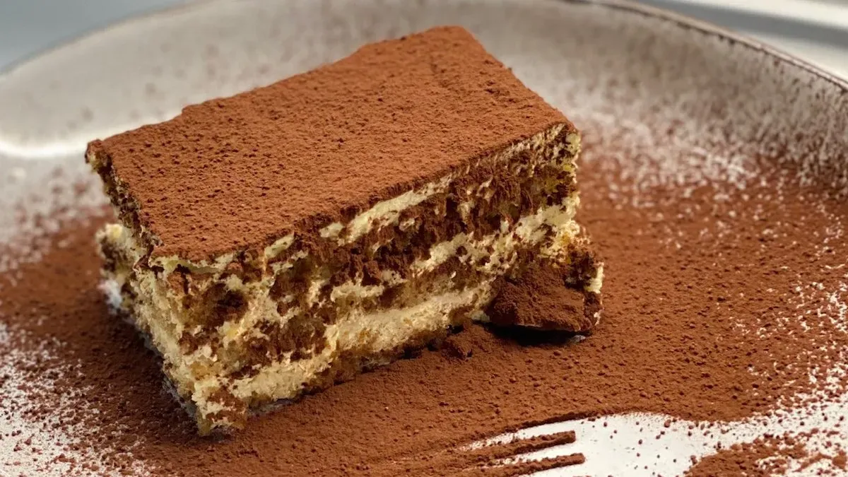 Tiramisu
