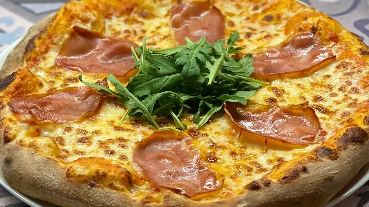 Grace pizza 32cm