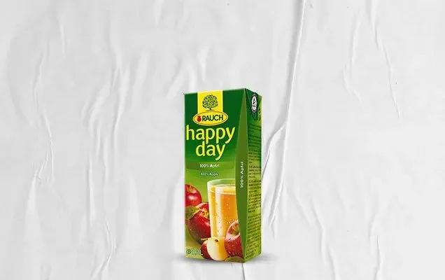 Happy Day Alma 0,2l 100%