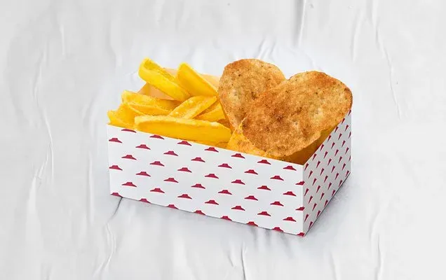 Snack Deal Fokhagymás kenyérkékkel