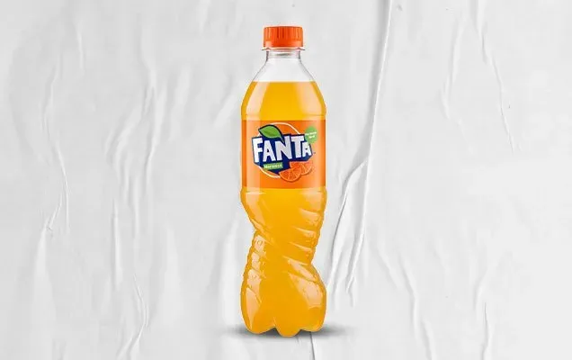 Fanta Narancs 0,5L