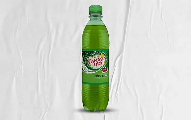 CANADA DRY 0.5L
