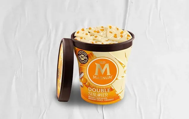 MAGNUM POHARAS DUPLA MANGO ÉS KÓKUSZ ÍZÚ
