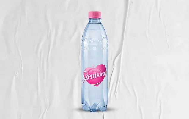 Szentkirályi szénsavmentes ásványvíz 0,5l