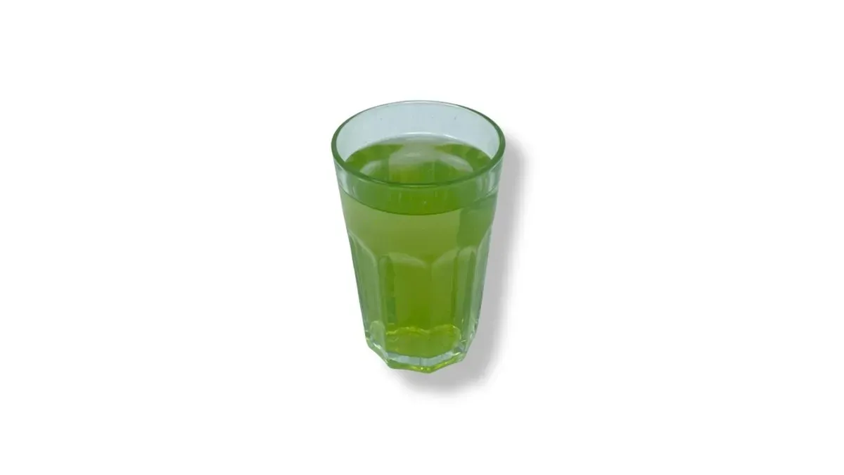 Bodzás szőlős limonádé