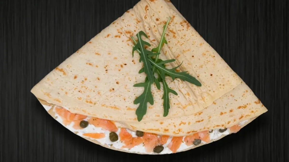 Sajtkrémes lazacos