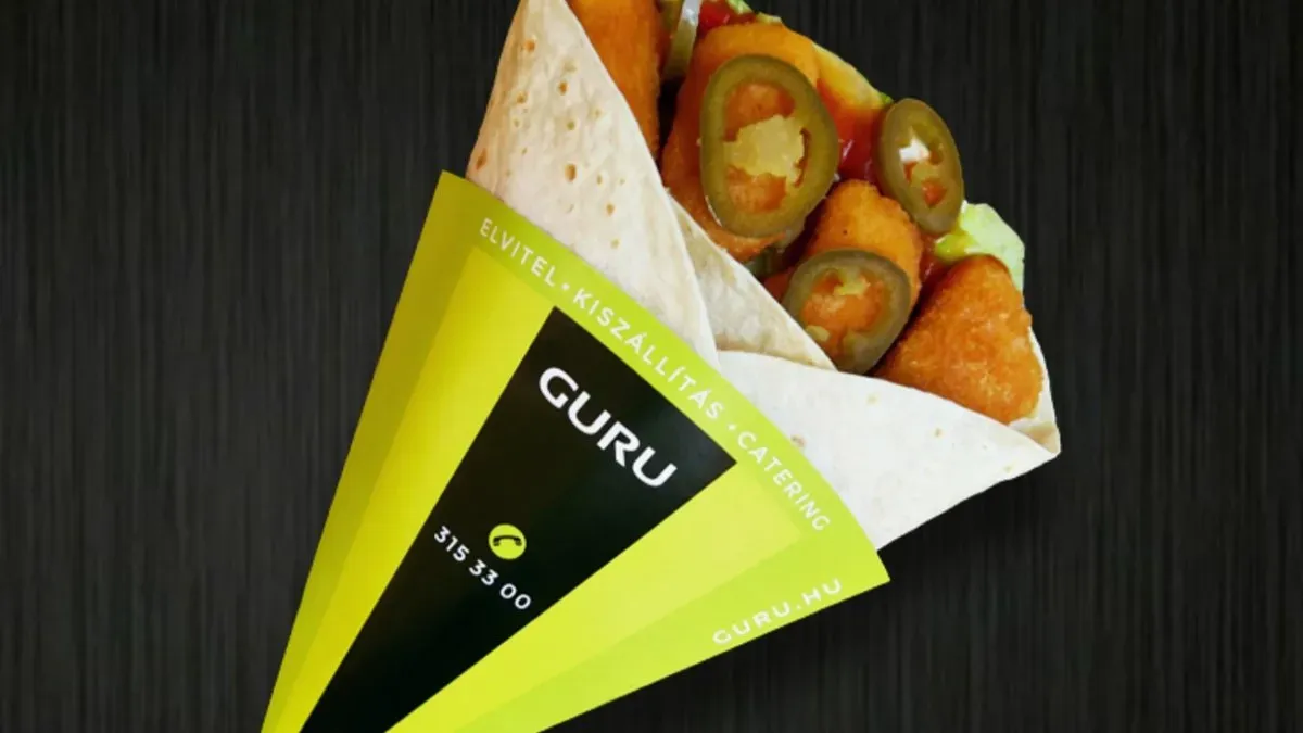 Friki Wrap