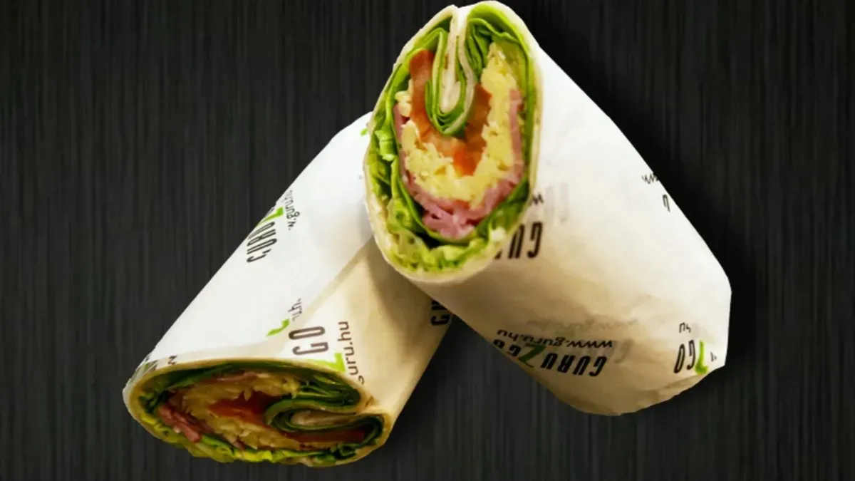 Tarjás tortilla