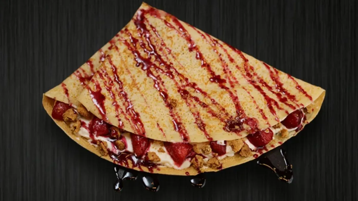 Epres cheesecake