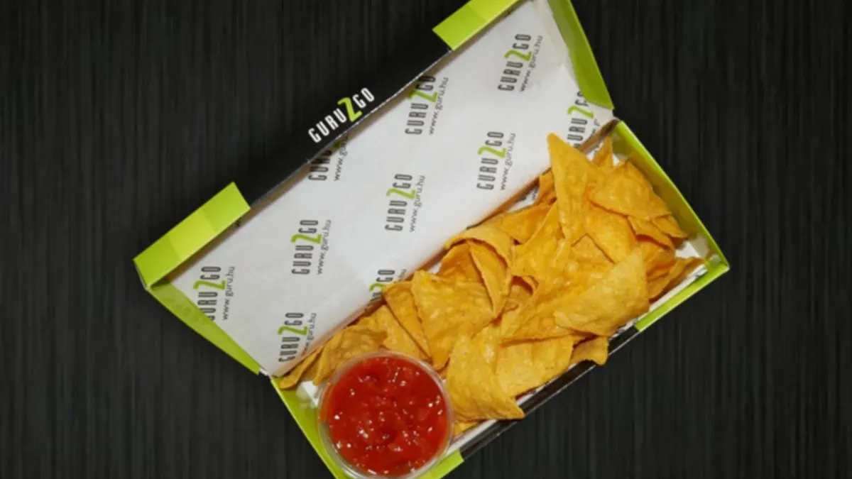 Tortilla box