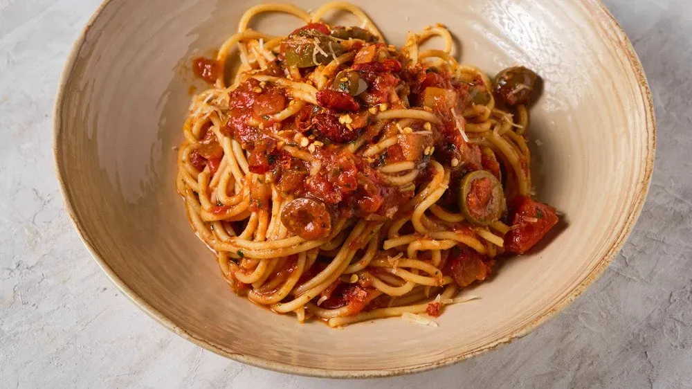 Arrabbiata