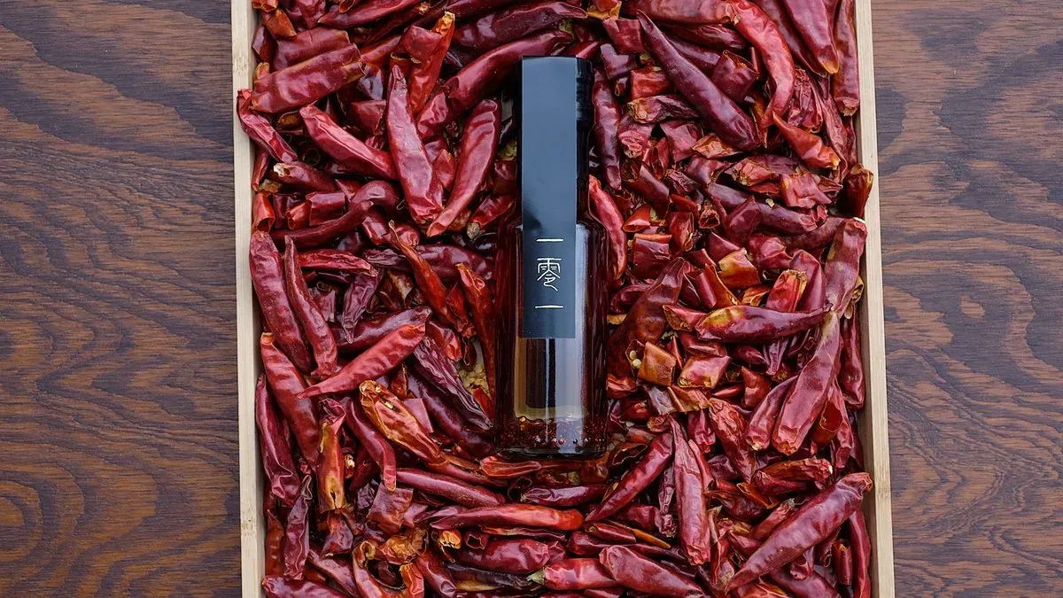 101 SZECSUÁNI OLAJ 🌶️