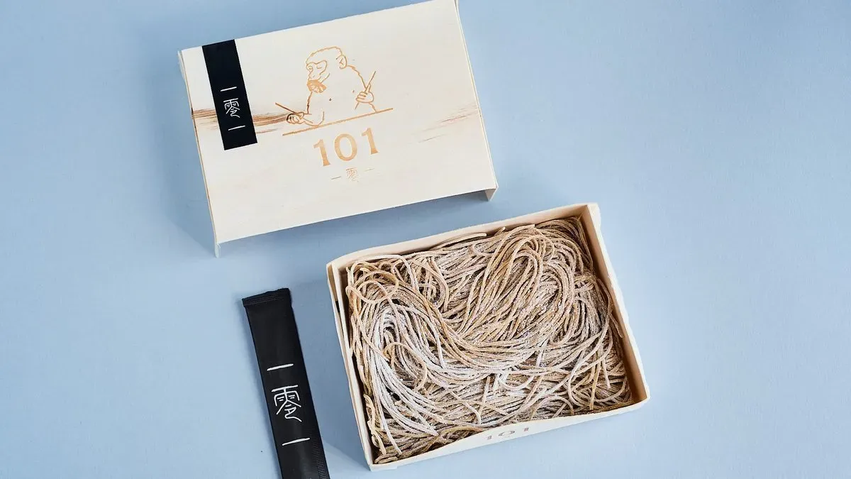 101 RAMEN TÉSZTA