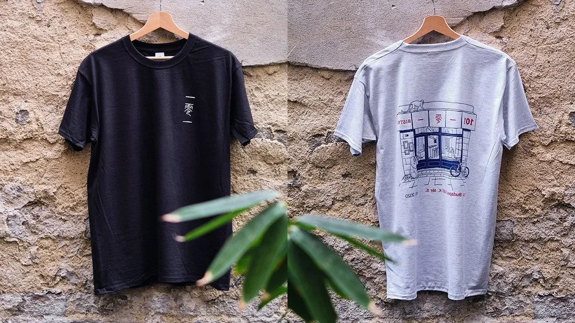101 T-SHIRT