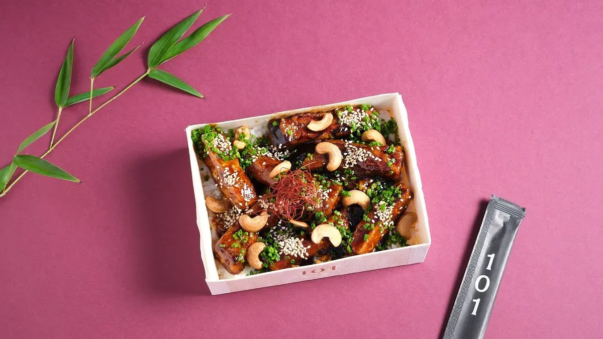 KUNG PAO PADLIZSÁN 🌱