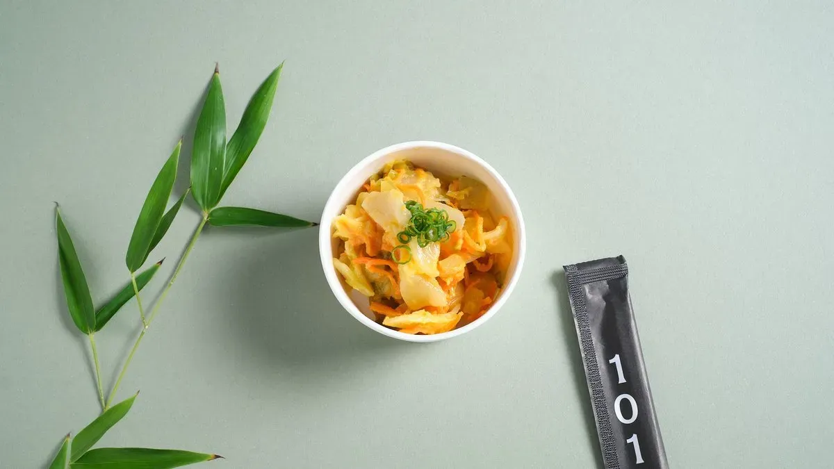 TAIWANI ARANY KIMCSI 🌱 🌶️