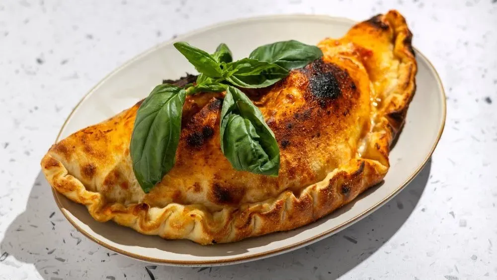 Pepperoni & Mozzarella Calzone