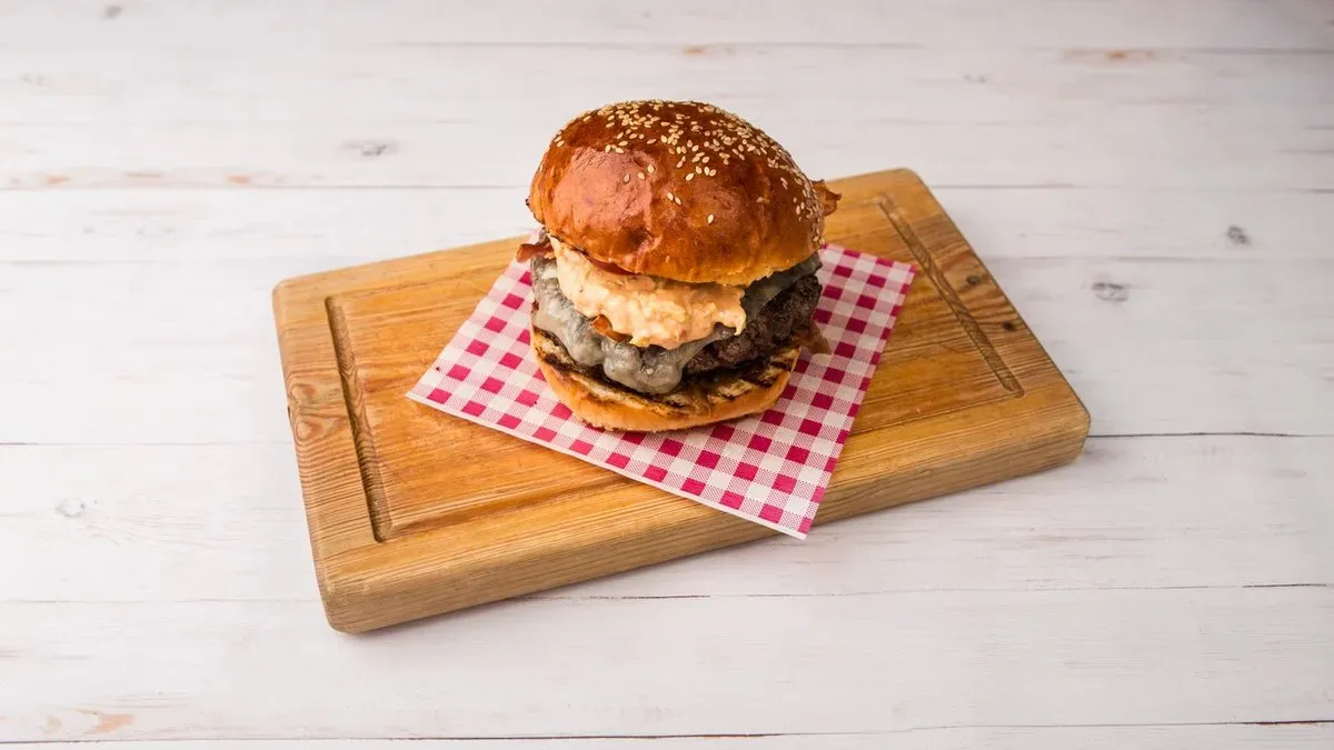 The JI Burger