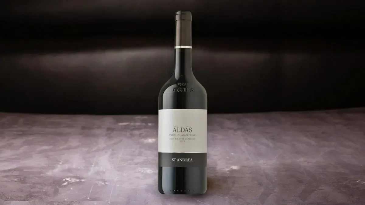 Szent Andrea, Áldás 0,75l