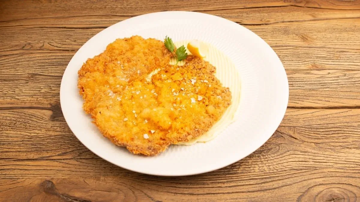 Rántott Csirkemell