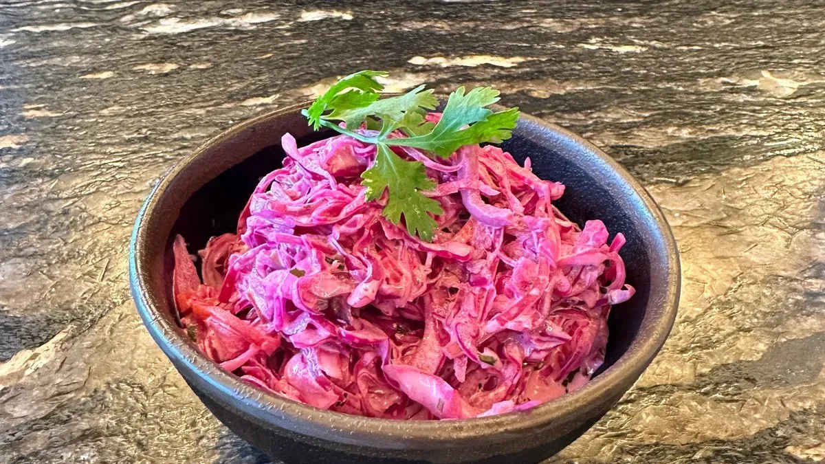 Coleslaw saláta