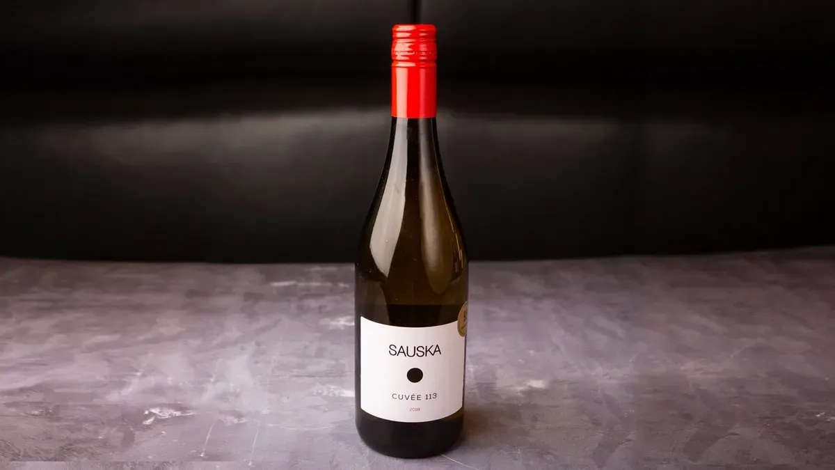 Sauska Cuveé 113 0,75l