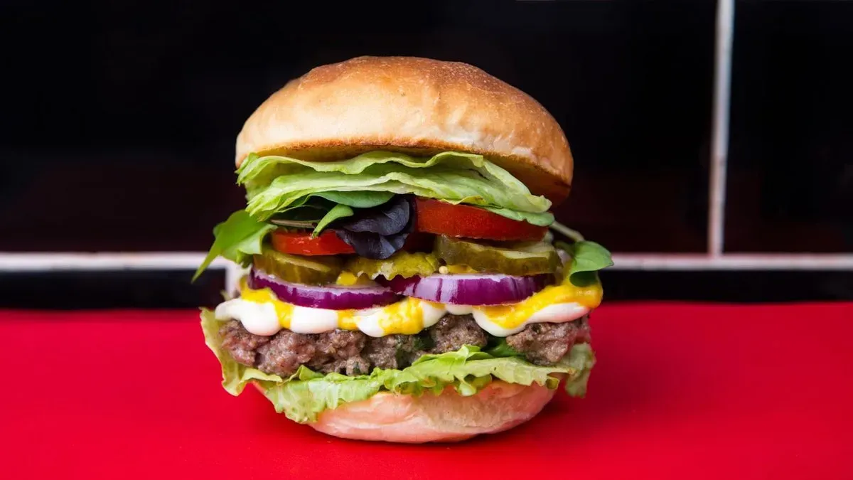 BÁRÁNYBURGER🐑