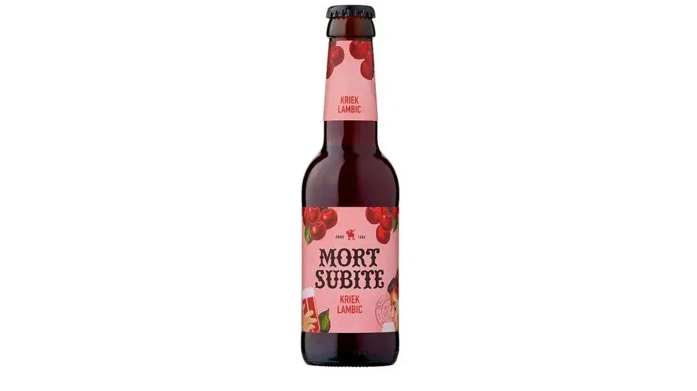 Mort Subite meggysör (0.25l)