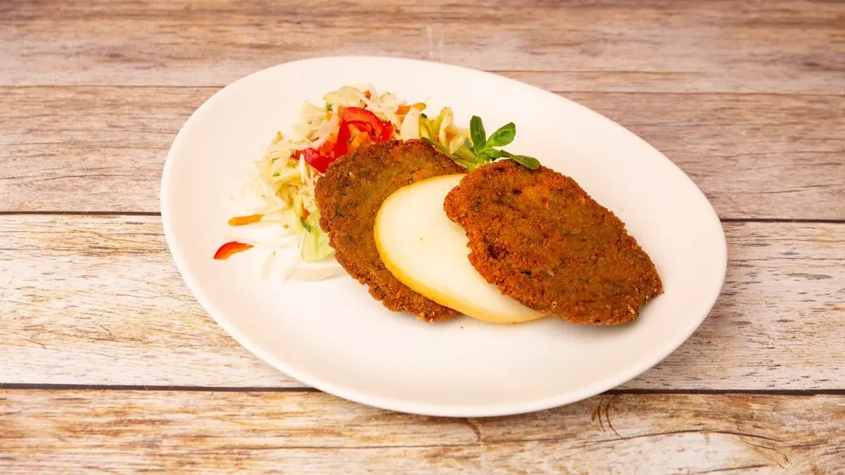Sajtos parajburger