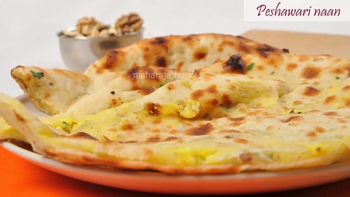 Peshawari Naan