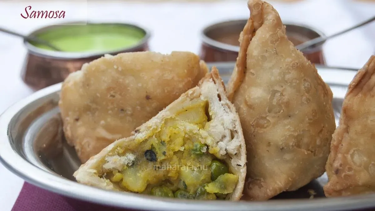 Samosa 2db