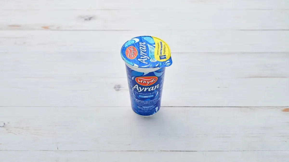 Ayran joghurtital 200 ml