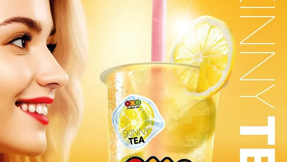 Skinny tea