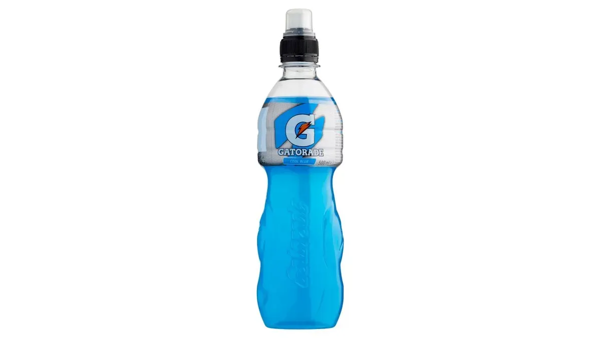 Gatorade cool blue sportital (0,5l)