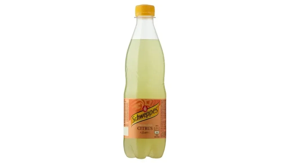 Schweppes Citrus mix (0,5l)