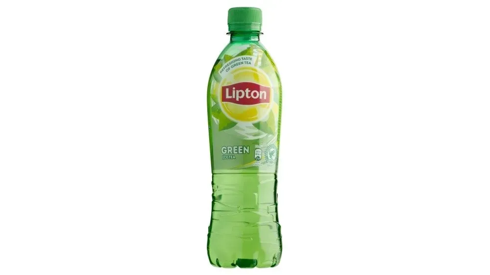 Lipton zöld tea (0,5l)